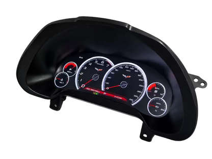 C6 Corvette Digital Instrument Cluster Upgrade (2005–2013)