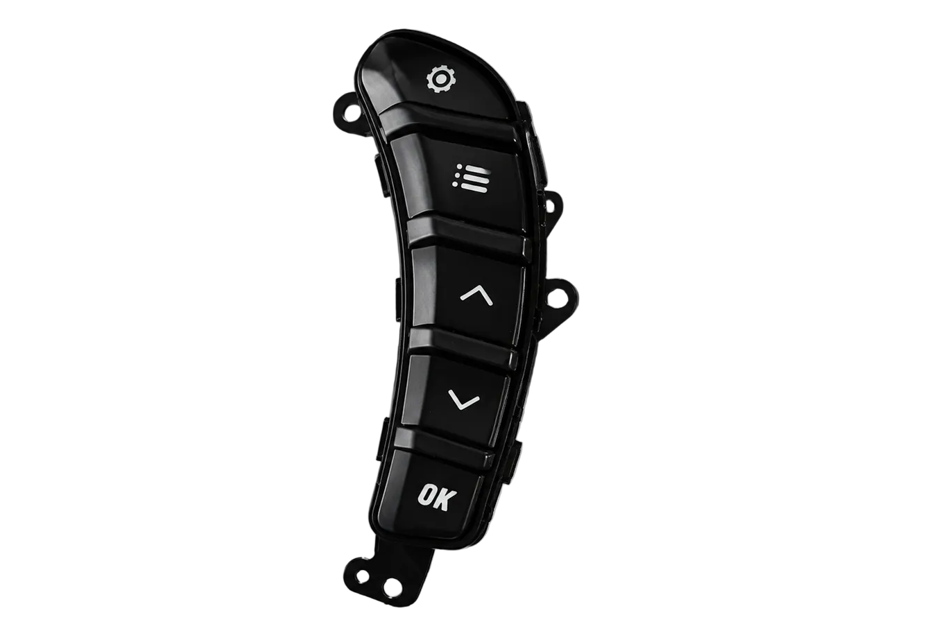 C6 Corvette Digital Instrument Cluster Upgrade (2005–2013)